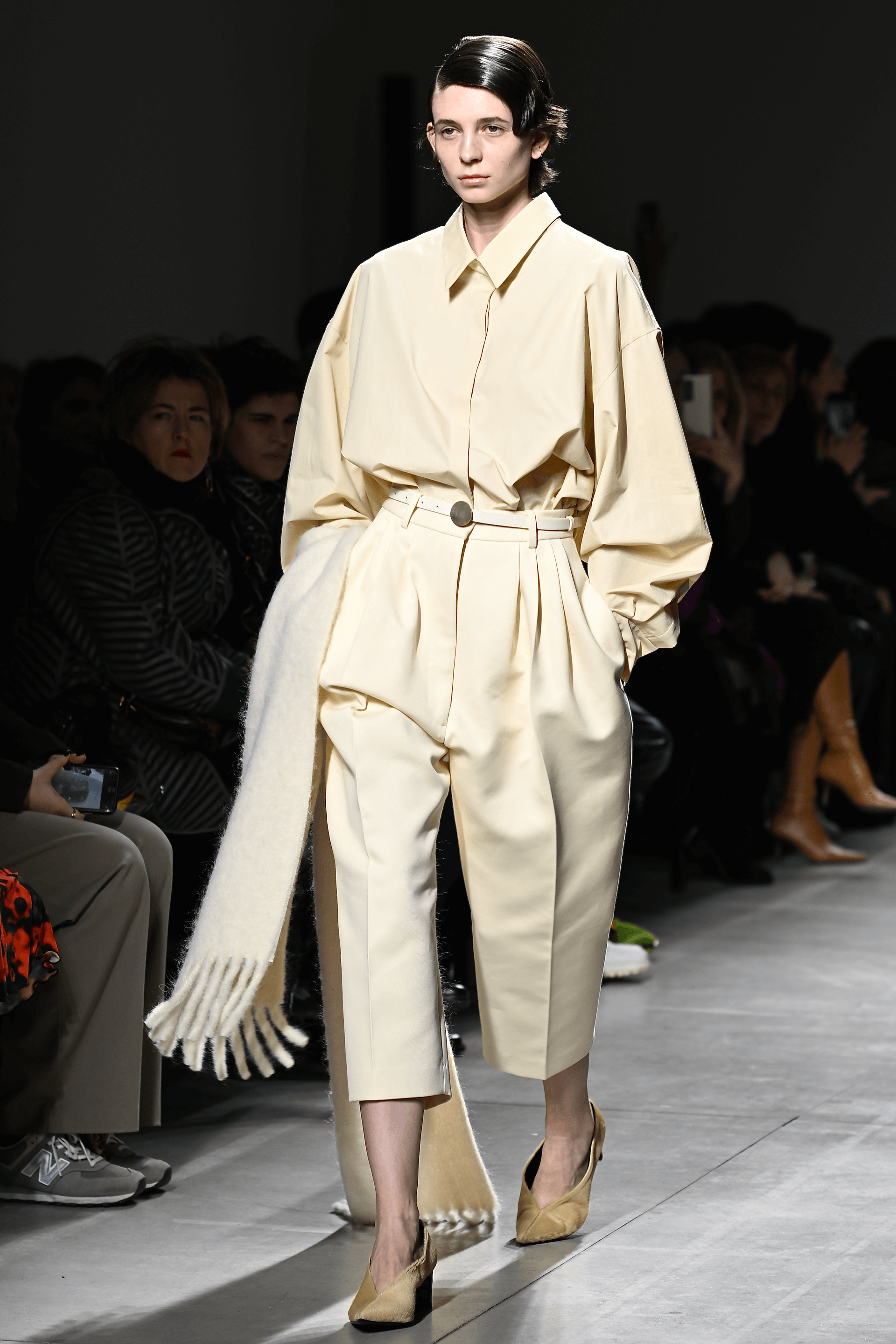 7 Trends Dictating Fall/Winter 23/24 - as seen in Milan Fashion Week, Calcaterra